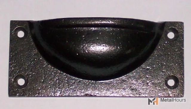 Bin Pull Cast Iron (Large) CH 9644