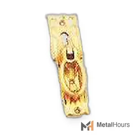 Cabinet Handle with Backplate 9323 9323