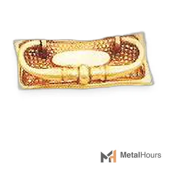 Cabinet Drop Handle 9606 9606