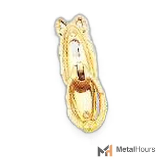 Cabinet Handle with Backplate 9616 9616