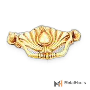 Cabinet Drop Handle 96681 96681