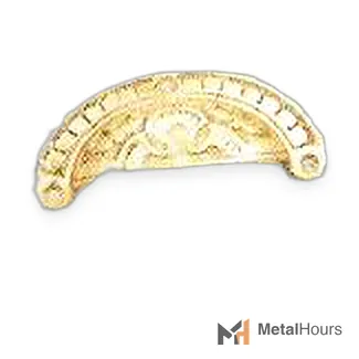 Cabinet Cup Pull 9688 9688