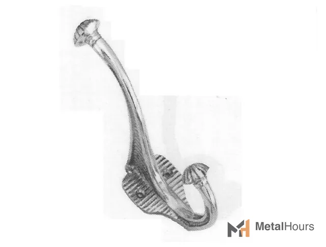 Cast Iron Robe Hook RH 5732