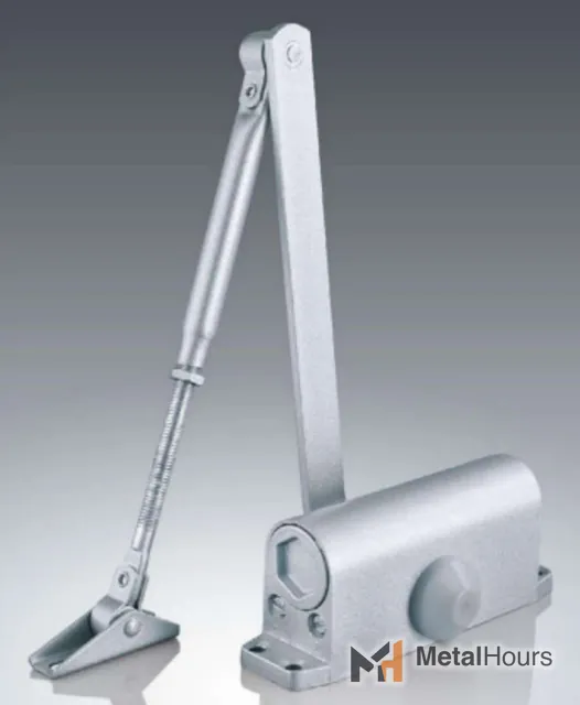 Small Round Door Closer DC880-N-051A