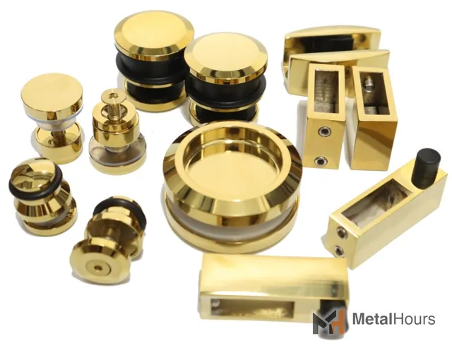 Shower room accessories set DFG1032-A01-ZA-MG