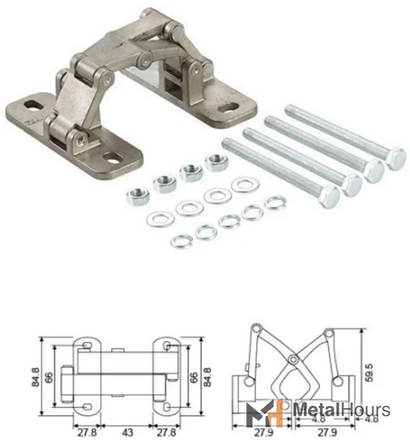 Hinge DH1027-SC50