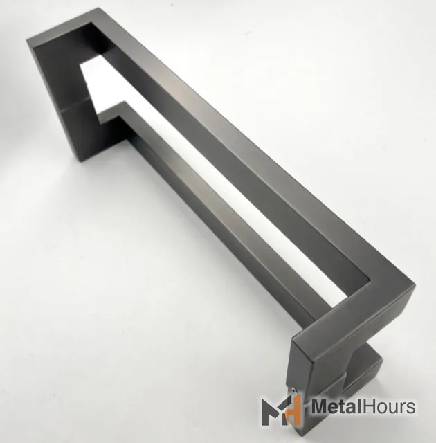 Special Shape Pull Handle DHG849-0FF-C2040CC400GRP
