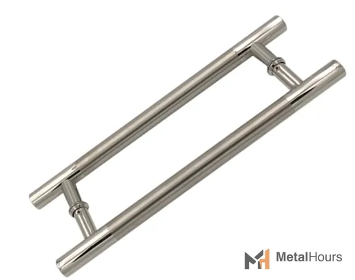 Round Tube Pull Handle DHG849-A32L450PB