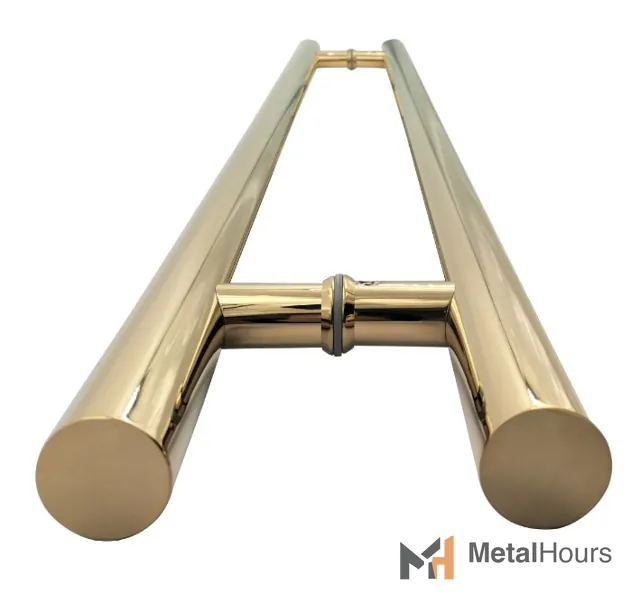 Round Tube Pull Handle DHG849-A38L1200MG