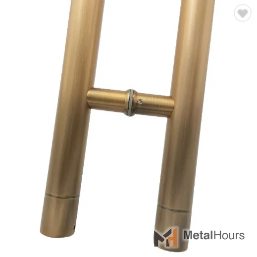 Round Tube Pull Handle DHG849-A38L1200YAB