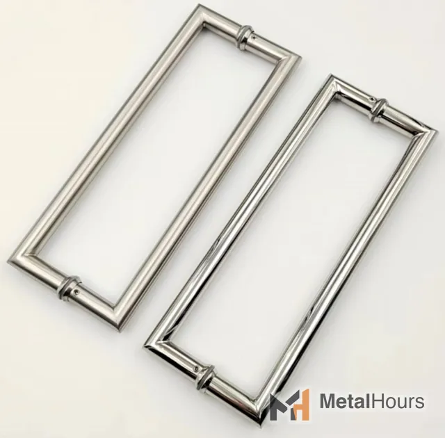 Round Tube Pull Handle DHG849-AU19CC305