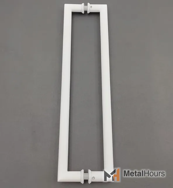 Round Tube Pull Handle DHG849-AU19L400WH