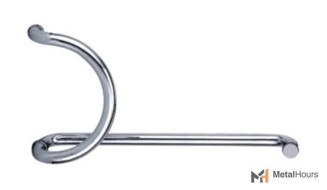 Special Shape Pull Handle DHG849-D25L250500