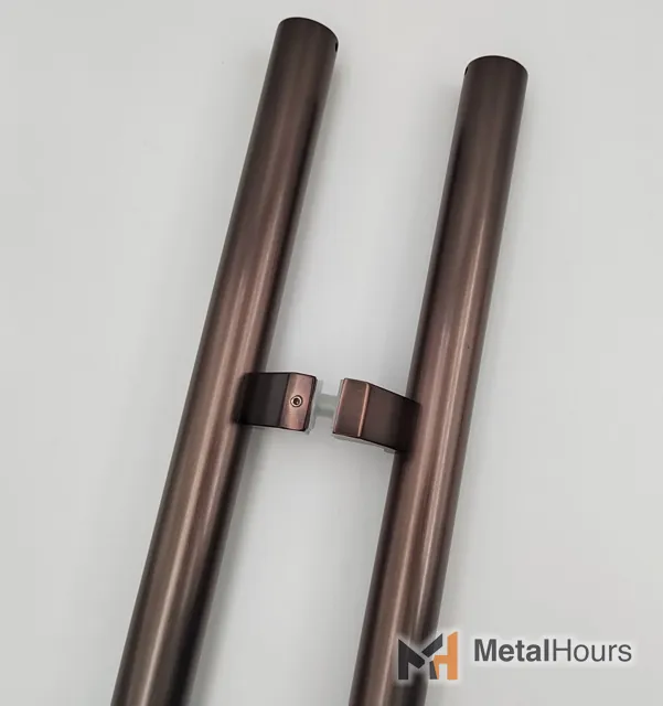 Round Tube Pull Handle DHG849-HF-A38L1200-ORB