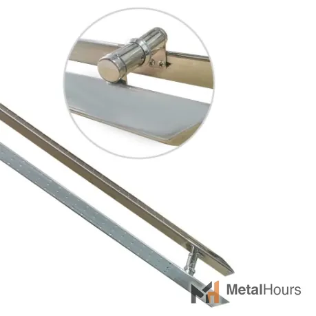 Special Shape Pull Handle DHG849-HT-C393939L1200