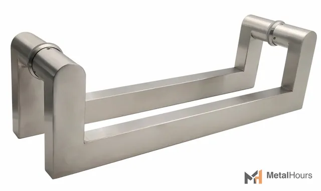 Special Shape Pull Handle DHG849-OFF-C2538A38-L450