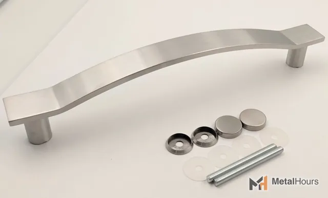 Special Shape Pull Handle DHG849-S-C4008D25L400