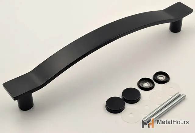Special Shape Pull Handle DHG849-S-C4008D25L400BL