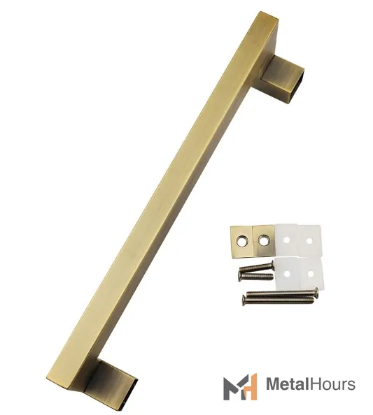 Special Shape Pull Handle DHG849-SOFF-C2538L600YAB