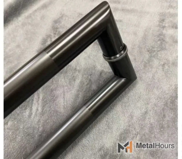 Square Tube Pull Handle DHG849-U-A38L800
