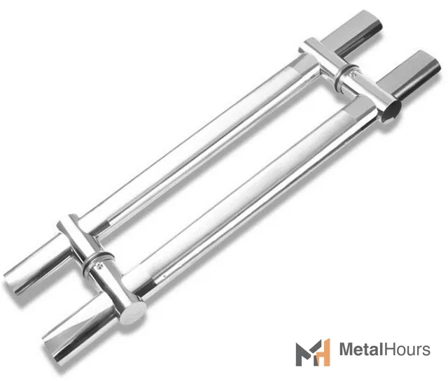 Round Tube Pull Handle DHG905-A2545D38L600