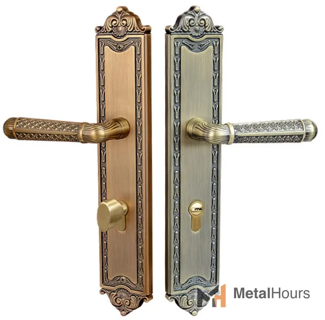 Door Lock DHP1015-MS012