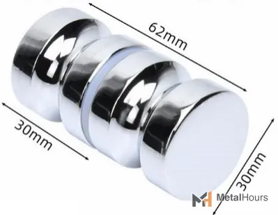 Bathroom handles DKG005-D-HF-D30H30MP