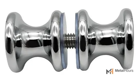 Bathroom handles DKG005-D-HR-D30H30MP
