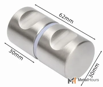 Bathroom handles DKG005-D-T-D30H30