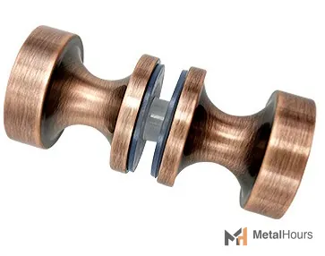 Bathroom handles,T shape DKG005-D-T-D30H30AC
