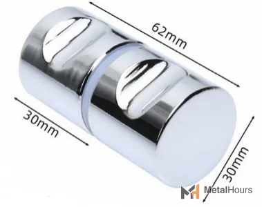 Bathroom handles DKG005-D-T-D30H30MP