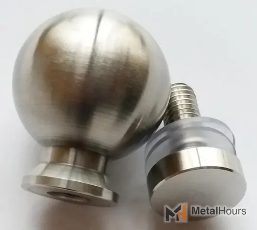 Bathroom handles DKG005-S-B-D30H30