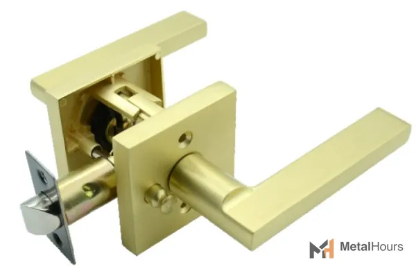 Door Lock DLL064-9120BK-SB