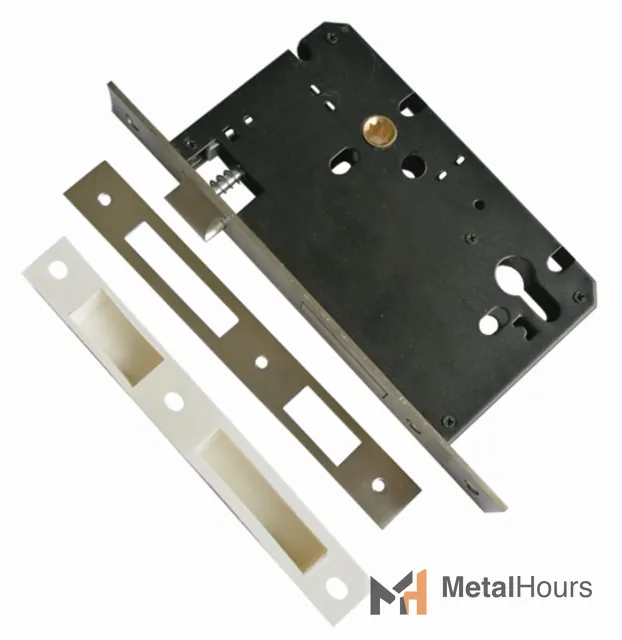 High quality mortise door lock DLM617-8575