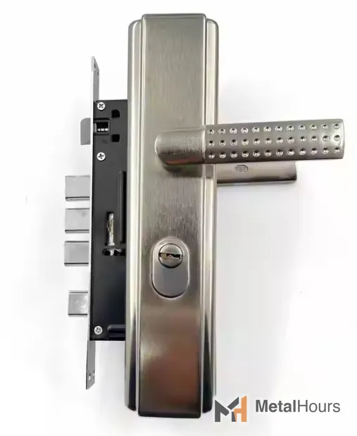 Door Lock DLP062-8913-W63T12-ZD
