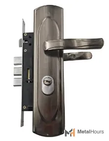 Door Lock DLP062-BDA-ZD