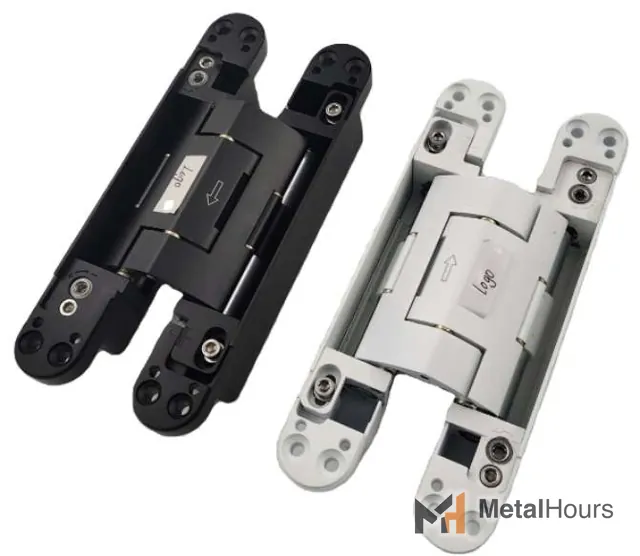 Hinge HC1027-B-W30L194-BL