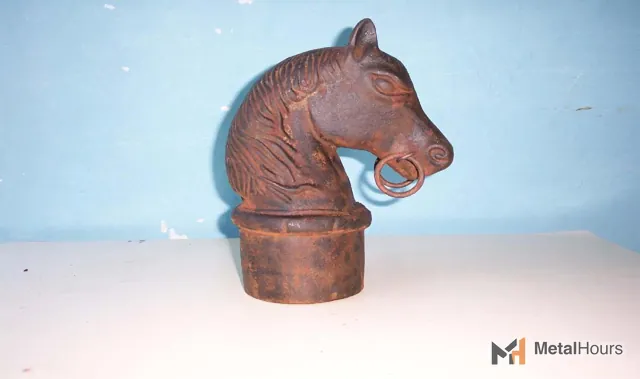 Horse Bust 4040-0292