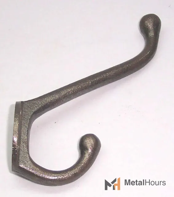 Large Iron Hook RH 5744