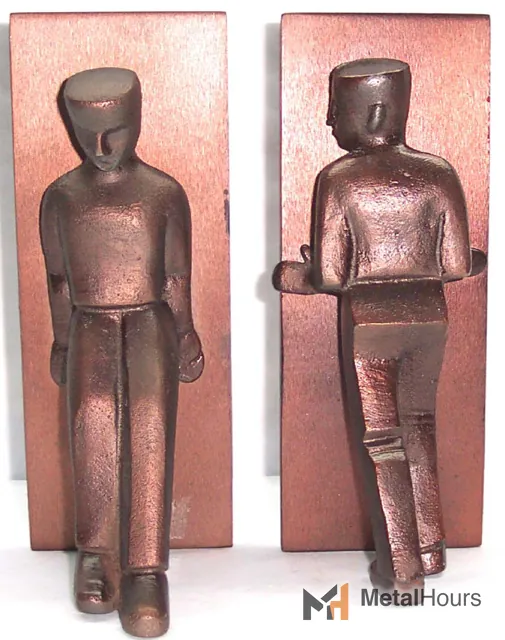 Lifters Bookends RH 0607 CI