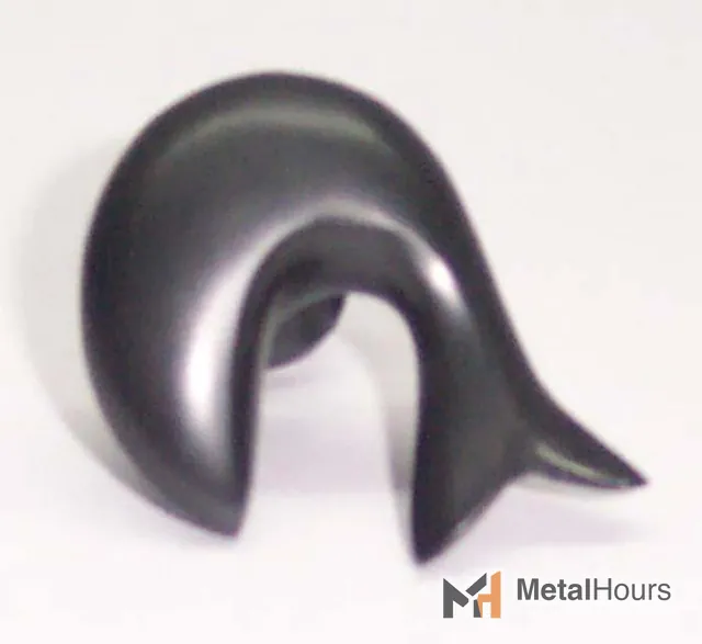 Medium Fish Knob (ORB) RH 103