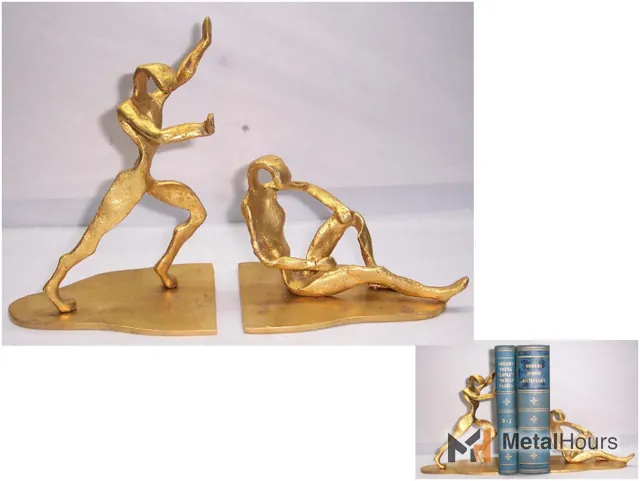 Modern Men Bookends RH 0606