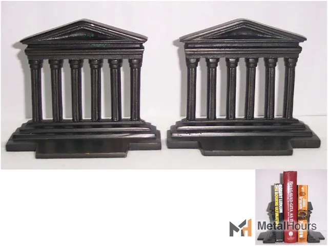 Parthenon Bookends, Large SP 03/HO/1004 ORB
