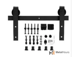 Sliding fittings for barn doors SFB975-T005