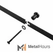 Sliding fittings for barn doors SFB975-T007