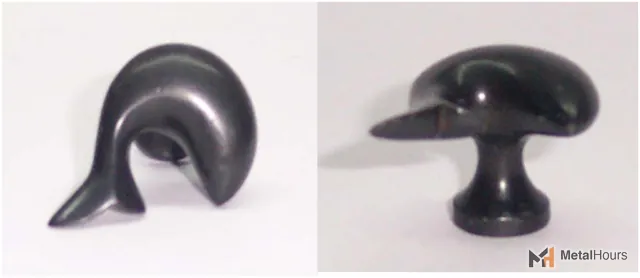 Small Fish Knob (ORB) RH 102