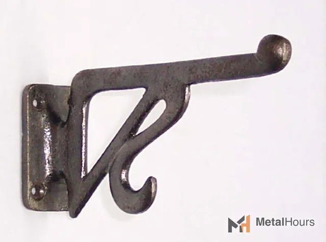 Square Iron Hook RH 5780