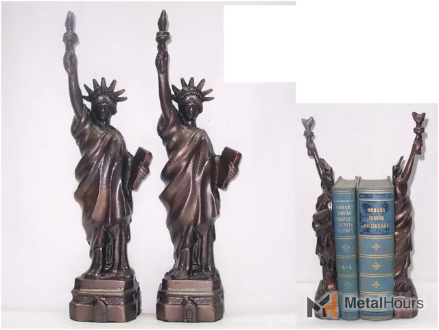 Statue of Liberty (Aluminium) RH 0602 AL L