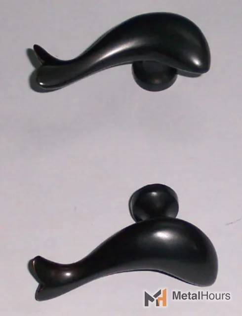 Vertical Fish Knob RH 101